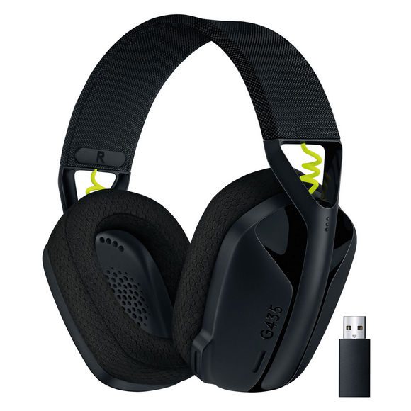 Logitech Headset G435 Lightspeed Wireless Gaming Logitech Headset G435 Lightspeed Wireless Gaming
